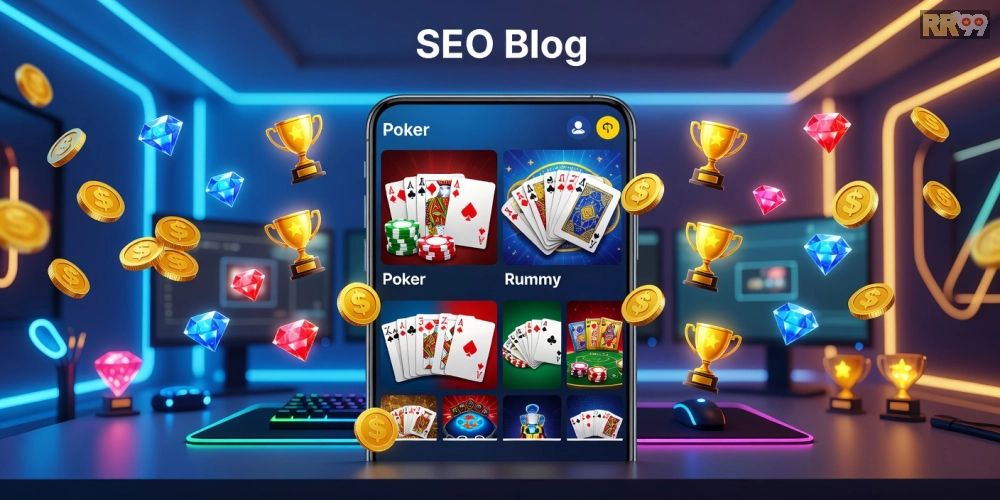 Khám phá khái niệm game bài đổi thưởng online rr99 qua hình ảnh minh họa hấp dẫn