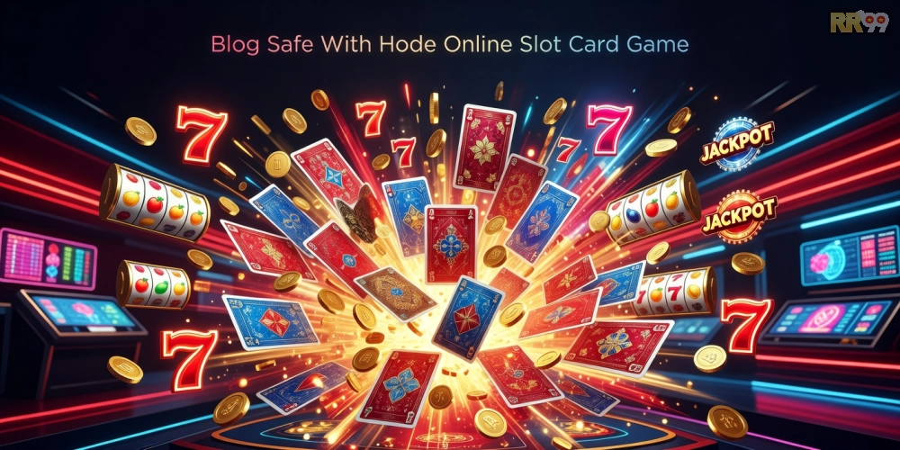 Khái niệm cơ bản về game bài nổ hũ rr99 với hình ảnh minh họa hấp dẫn