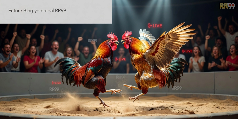 Hình minh họa khái niệm xem đá gà trực tiếp trên nền tảng rr99 chuyên nghiệp