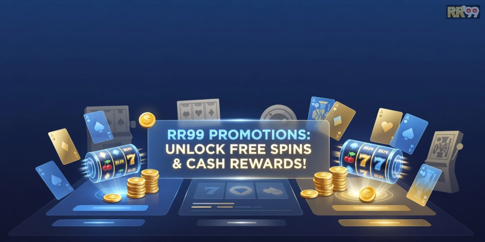 Hình minh họa khái niệm game khuyến mãi rr99 với các yếu tố hấp dẫn và an toàn