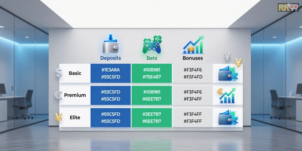 Bảng giá dịch vụ đá gà online rr99 cập nhật năm 2025 chi tiết