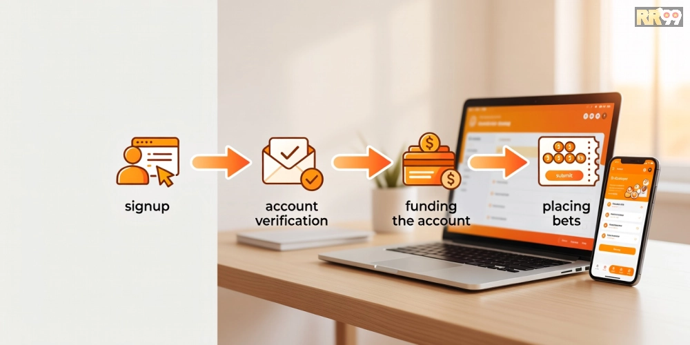 Các bước đăng ký và sử dụng xổ số Cần Thơ RR99 từ A đến Z chi tiết