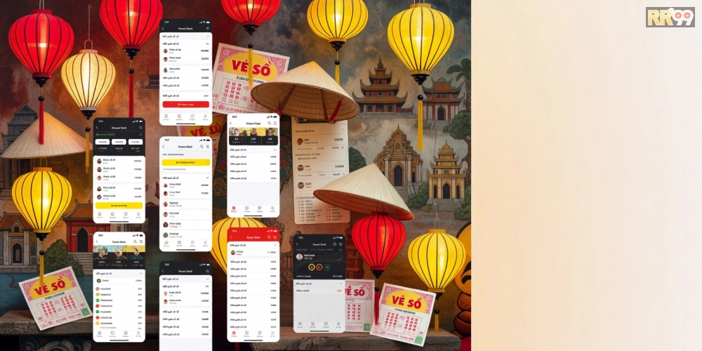 Top nền tảng xổ số miền trung với kết quả nhanh chóng và an toàn