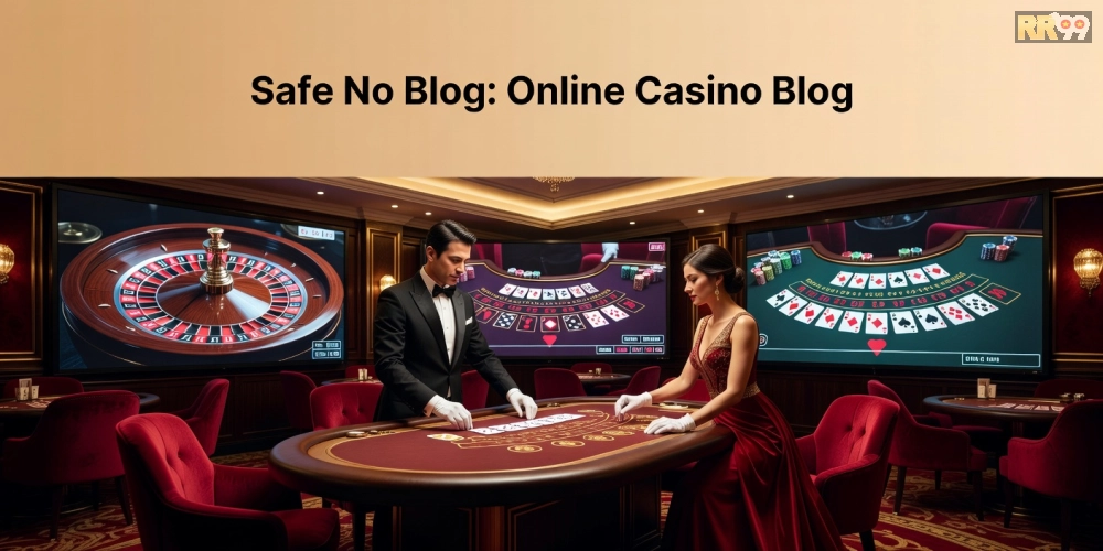 Giới thiệu tổng quan về live casino rr99 với dealer chuyên nghiệp