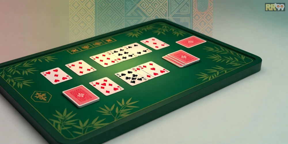 Trải nghiệm chơi phỏm trực tuyến trên nền tảng rr99 với đồ họa sắc nét