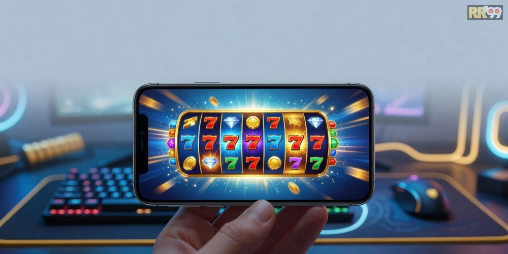Caption mô tả chi tiết hình ảnh bằng tiếng Việt về giao diện game nổ hũ