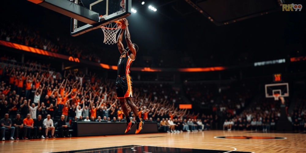 LeBron James lập kỷ lục NBA qua các highlight ấn tượng trên rr99