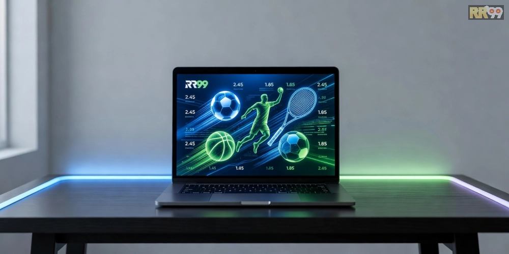 Khái niệm trò chơi thể thao rr99 được minh họa qua các tựa game phổ biến trên nền tảng
